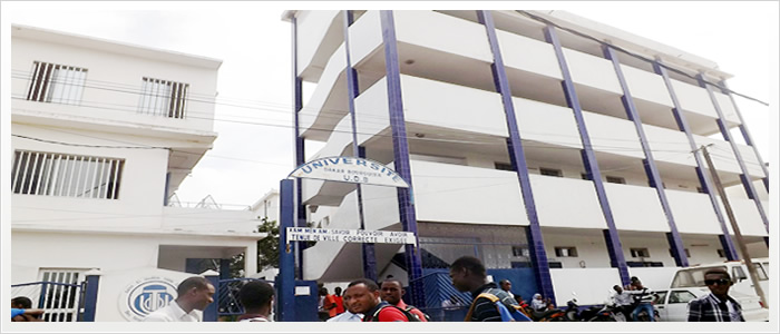 Photo Université Dakar Bourguiba (UDB)